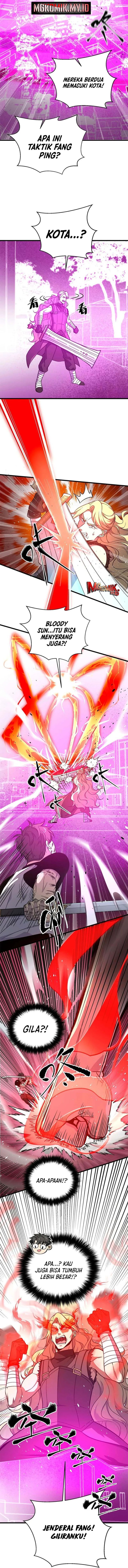 Global Gao Wu Chapter 275 Image 6