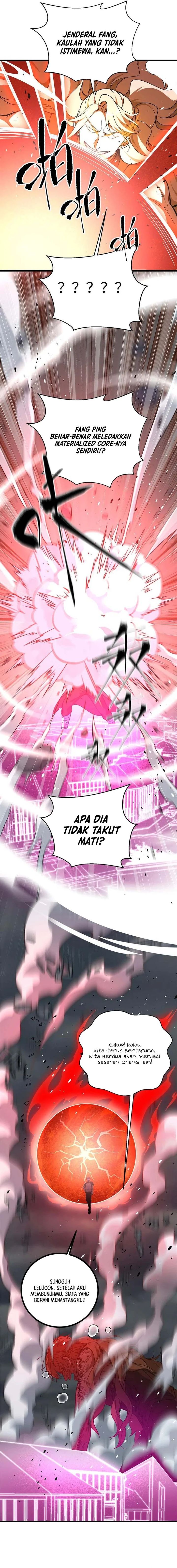 Global Gao Wu Chapter 275 Image 8