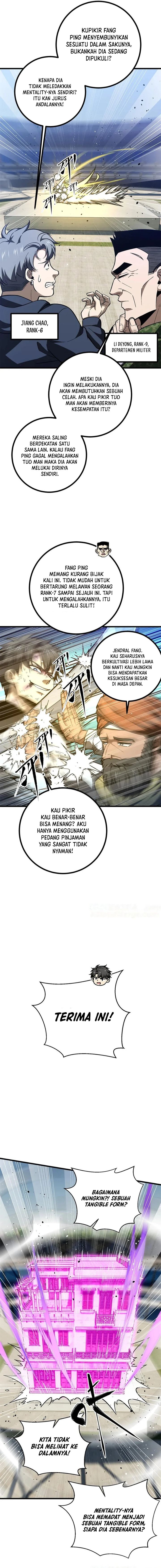 Global Gao Wu Chapter 278 Image 1