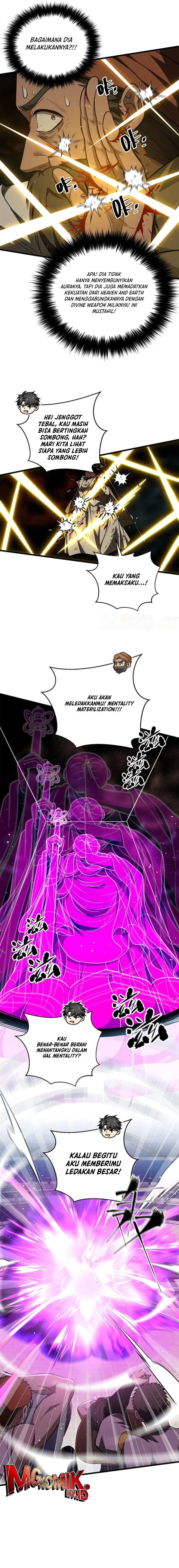 Global Gao Wu Chapter 278 Image 3