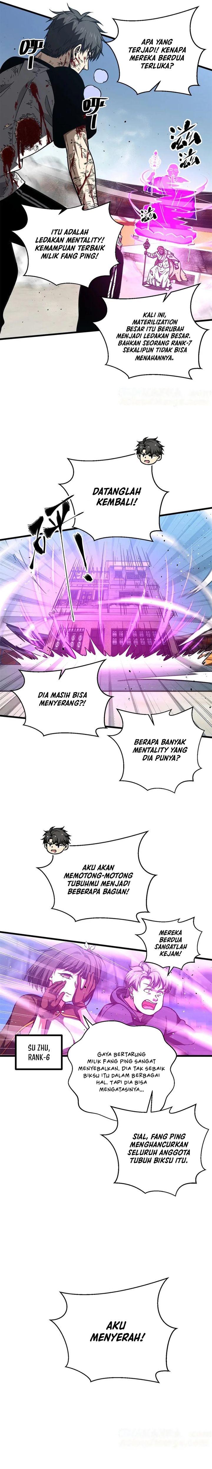 Global Gao Wu Chapter 278 Image 4