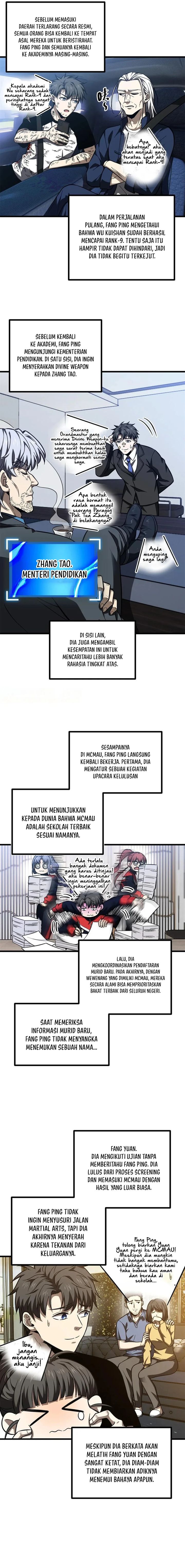 Global Gao Wu Chapter 278 Image 6