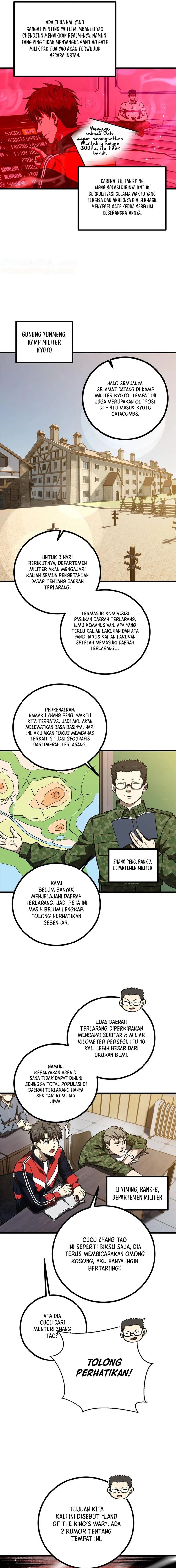 Global Gao Wu Chapter 278 Image 7