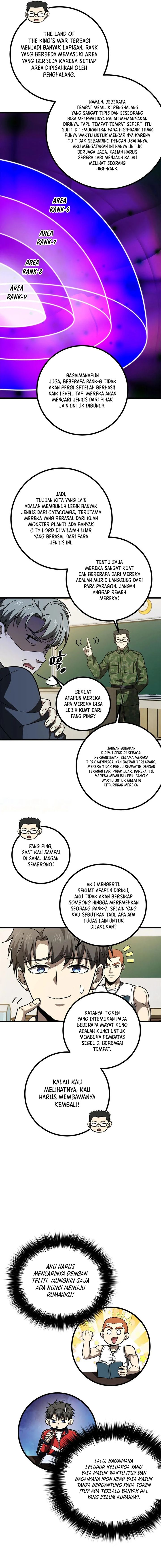 Global Gao Wu Chapter 278 Image 9