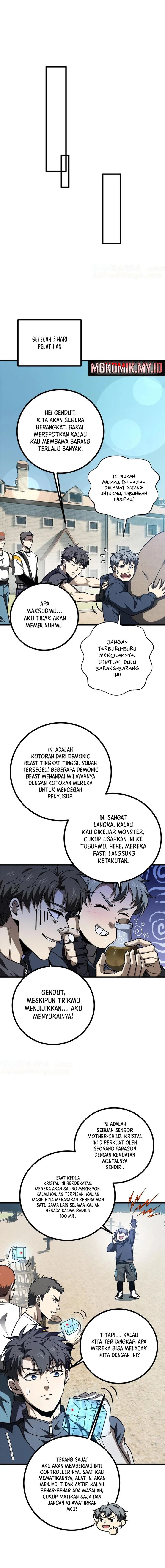 Global Gao Wu Chapter 278 Image 10