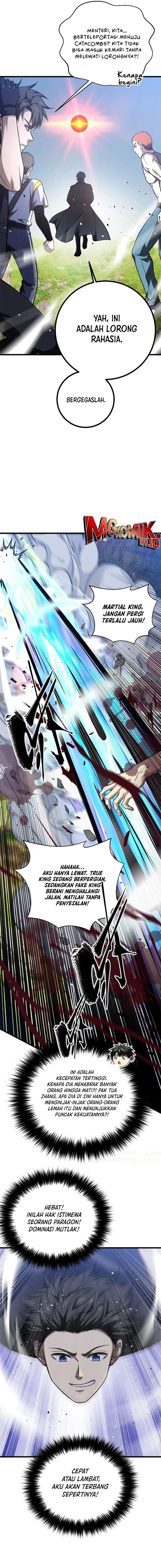 Global Gao Wu Chapter 278 Image 12