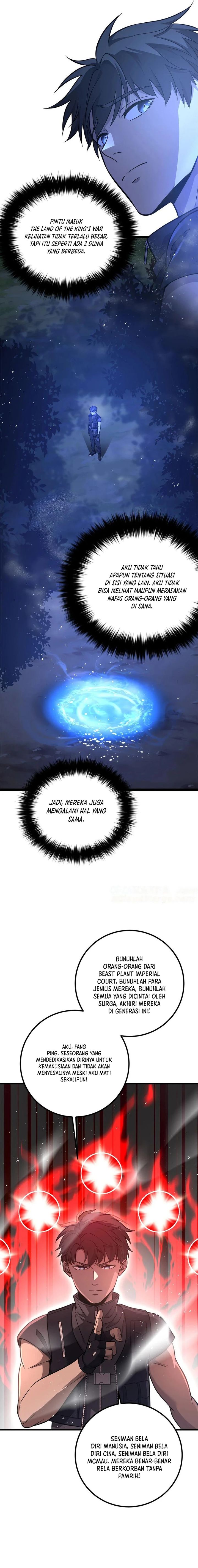 Global Gao Wu Chapter 279 Image 6