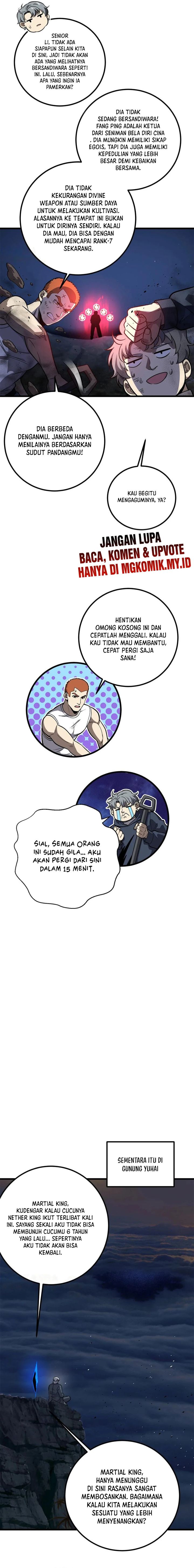 Global Gao Wu Chapter 279 Image 7