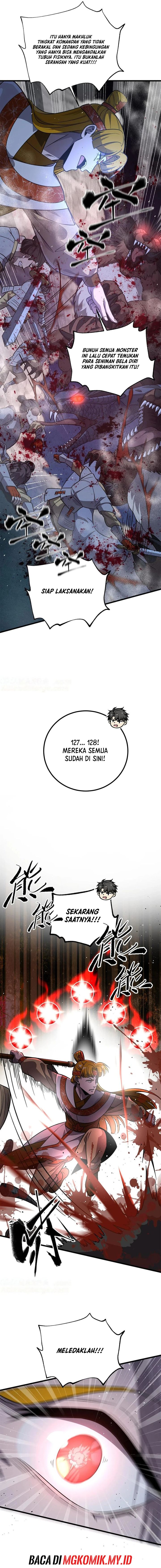 Global Gao Wu Chapter 279 Image 13