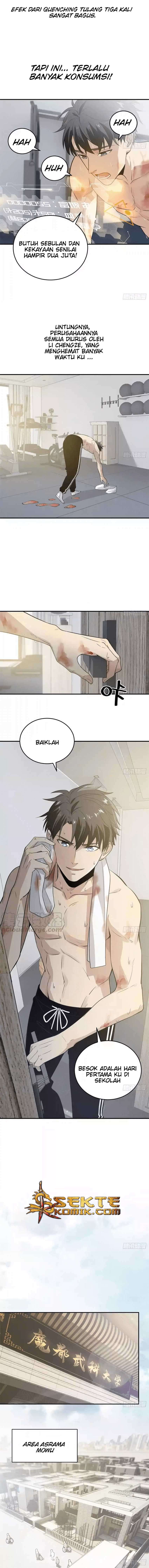 Global Gao Wu Chapter 28 Image 4