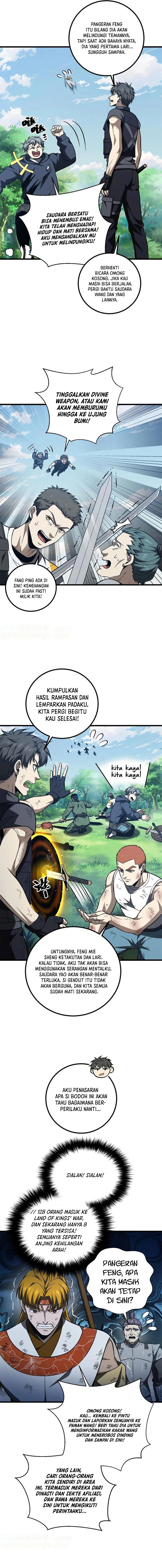 Global Gao Wu Chapter 281 Image 4