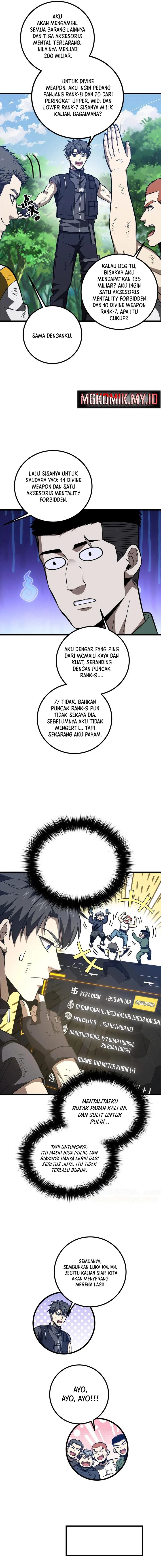 Global Gao Wu Chapter 281 Image 7