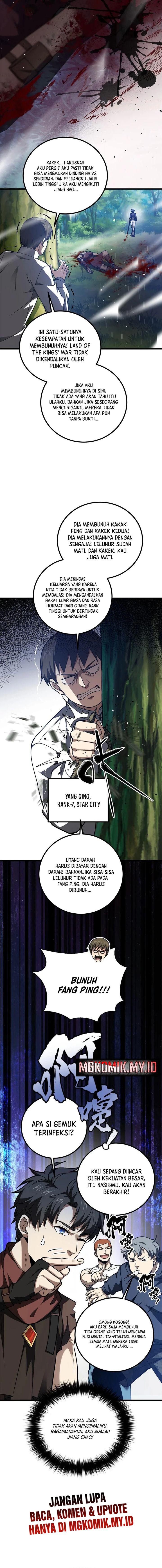 Global Gao Wu Chapter 281 Image 12