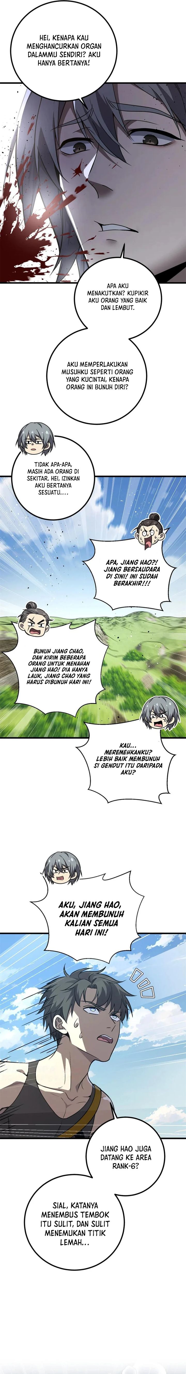 Global Gao Wu Chapter 283 Image 3
