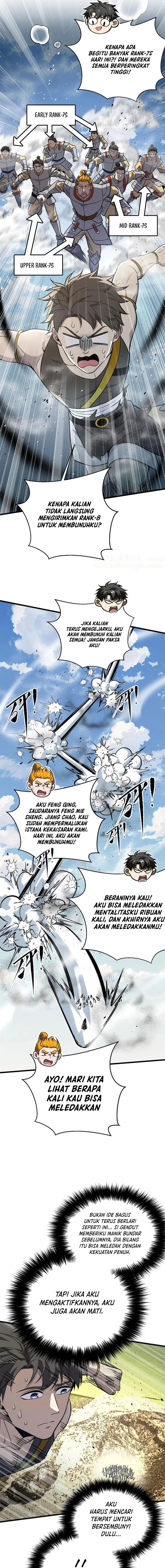Global Gao Wu Chapter 283 Image 4