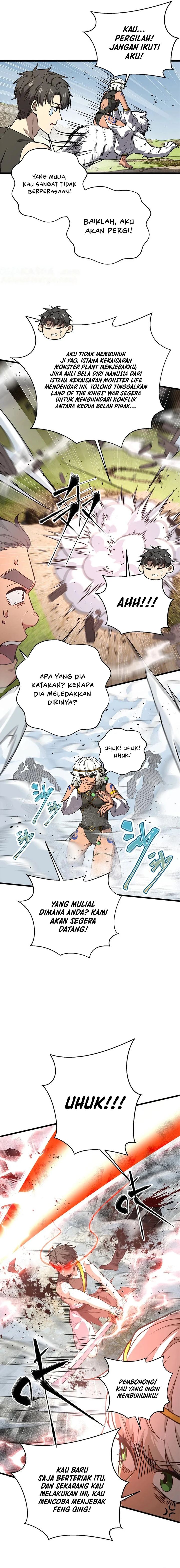 Global Gao Wu Chapter 283 Image 6