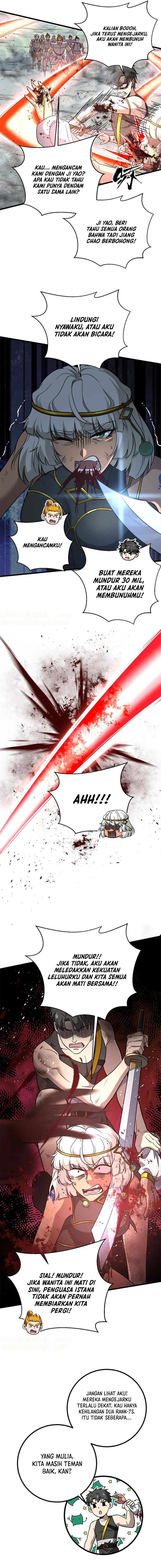 Global Gao Wu Chapter 283 Image 7