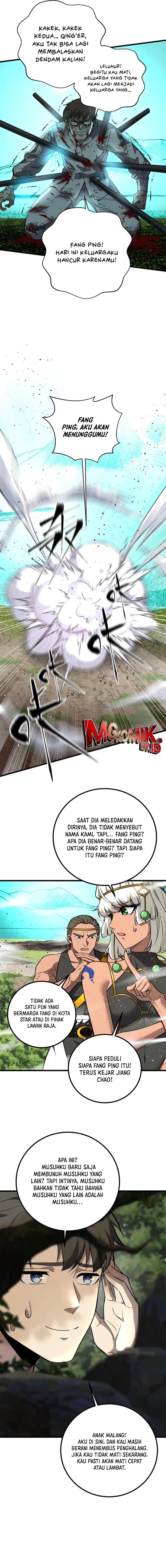 Global Gao Wu Chapter 283 Image 12