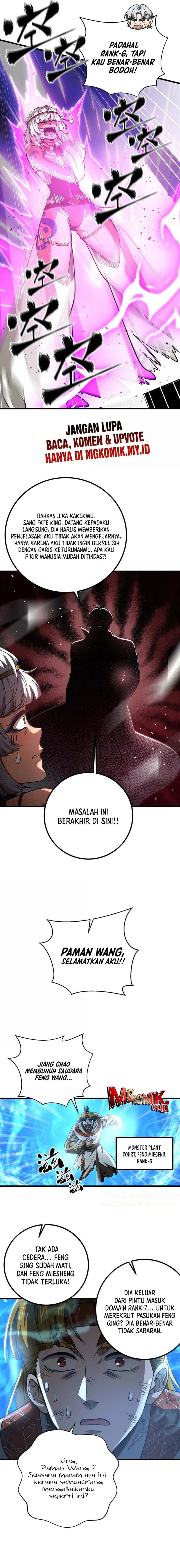 Global Gao Wu Chapter 286 Image 5