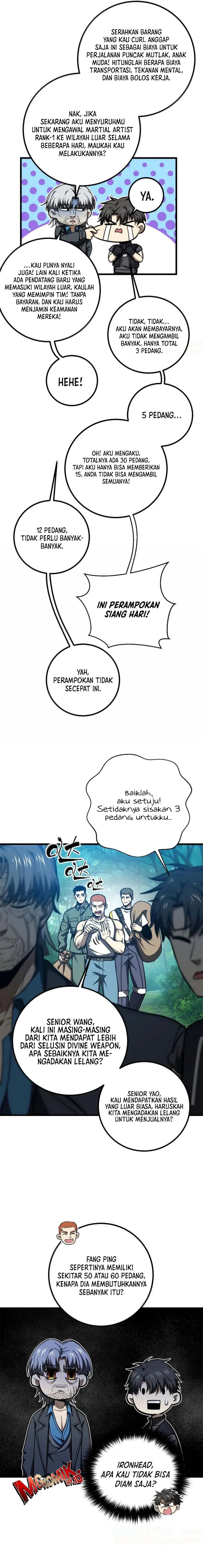 Global Gao Wu Chapter 286 Image 8