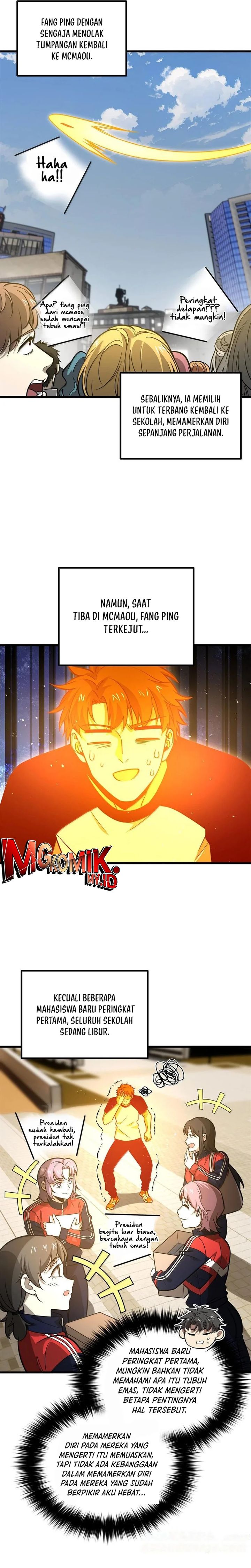Global Gao Wu Chapter 287 Image 2