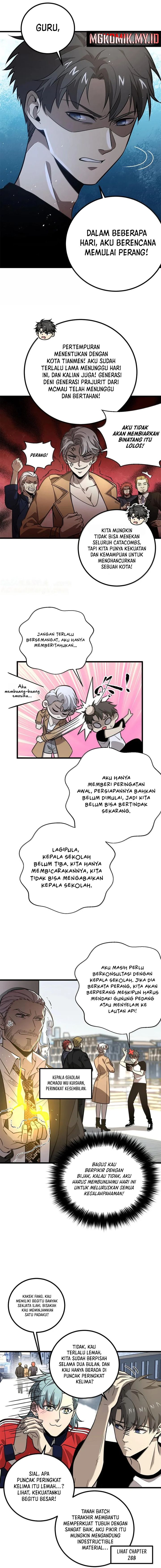 Global Gao Wu Chapter 287 Image 5