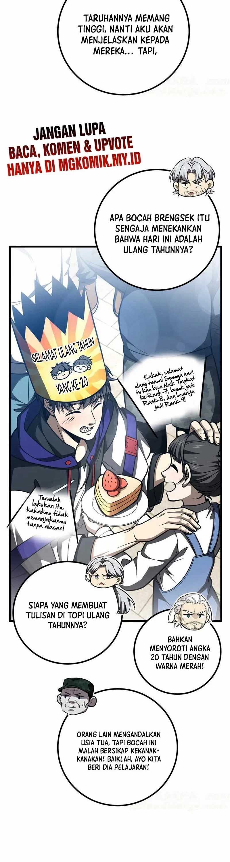 Global Gao Wu Chapter 289 Image 3