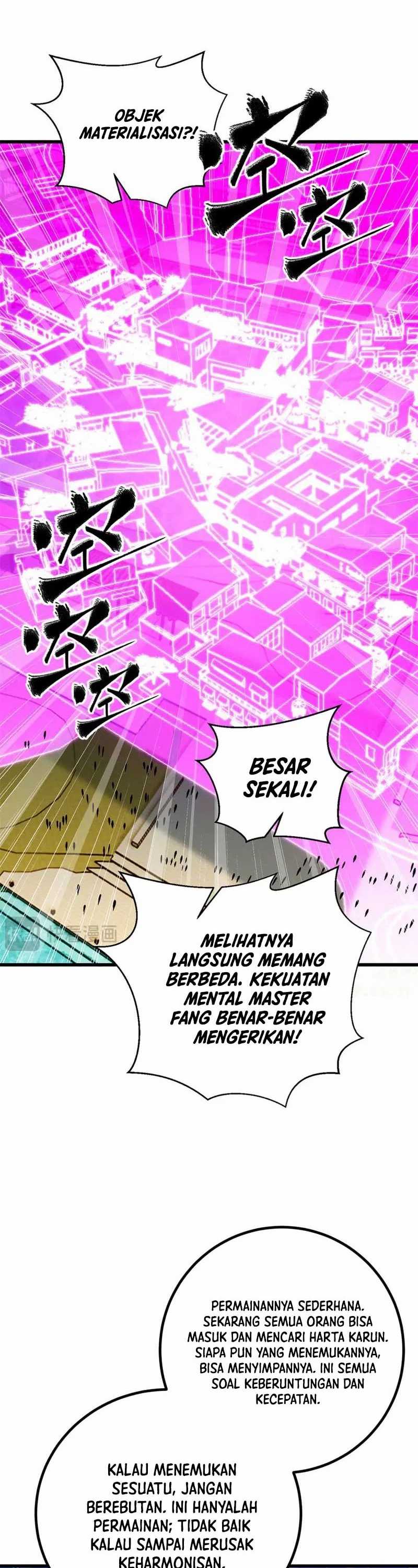 Global Gao Wu Chapter 289 Image 9