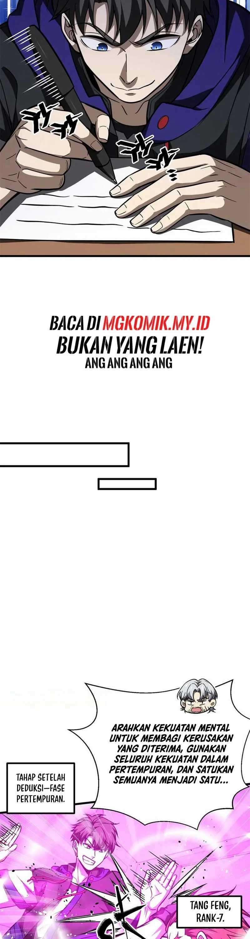 Global Gao Wu Chapter 289 Image 14