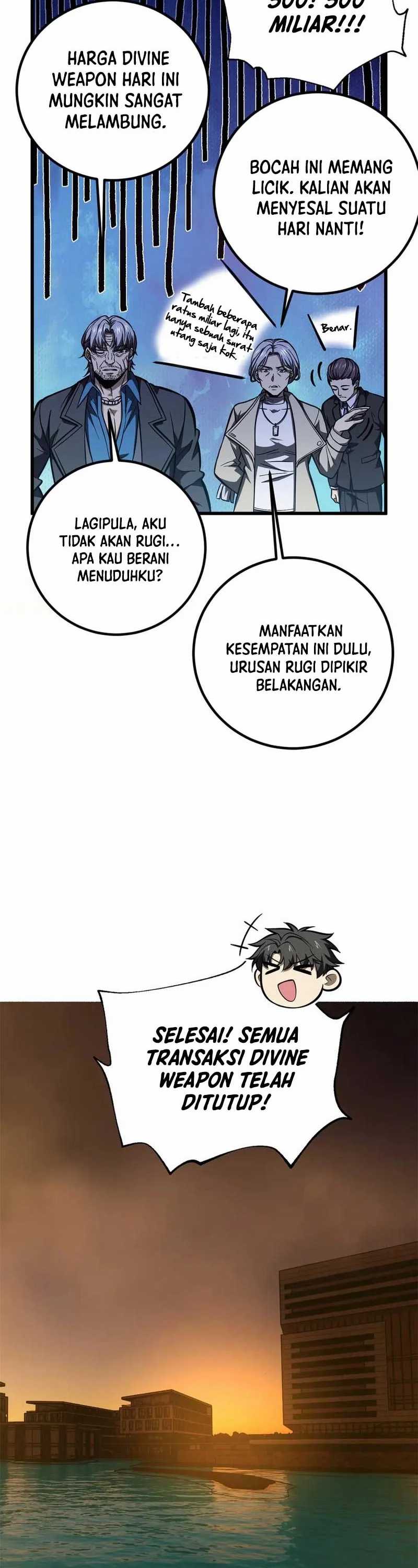 Global Gao Wu Chapter 289 Image 24