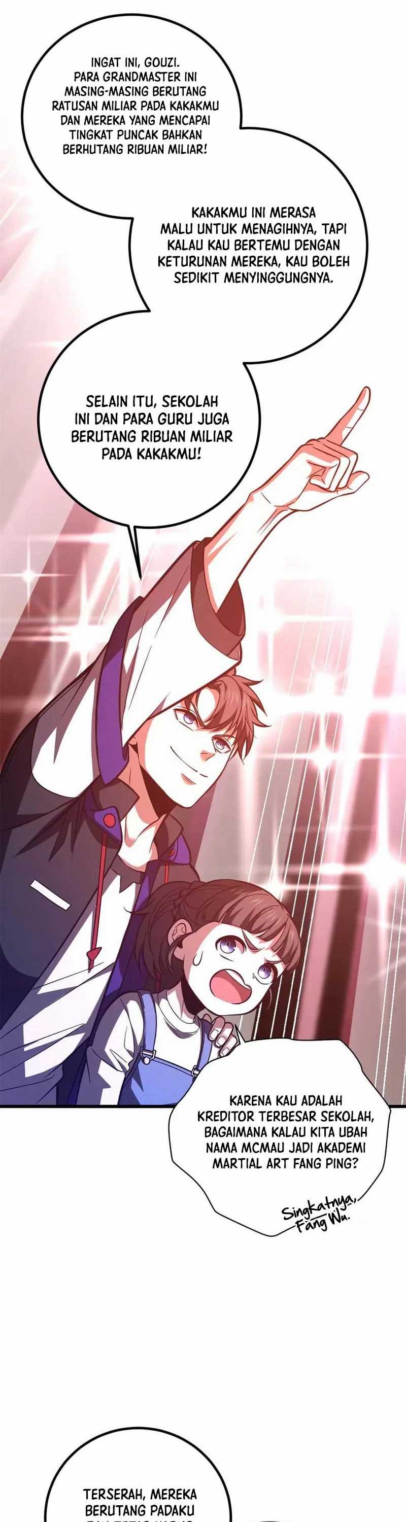 Global Gao Wu Chapter 289 Image 26