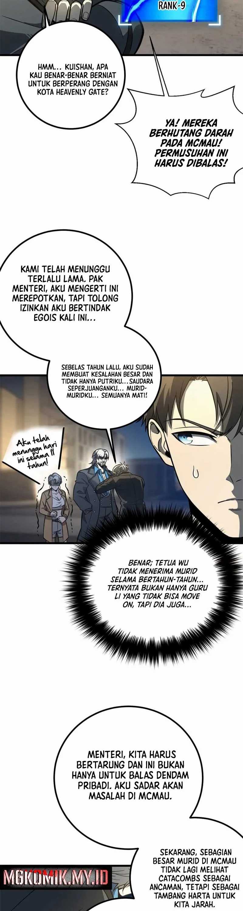 Global Gao Wu Chapter 290 Image 2