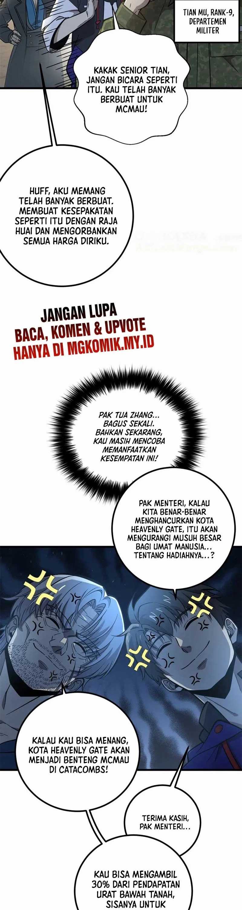 Global Gao Wu Chapter 290 Image 6