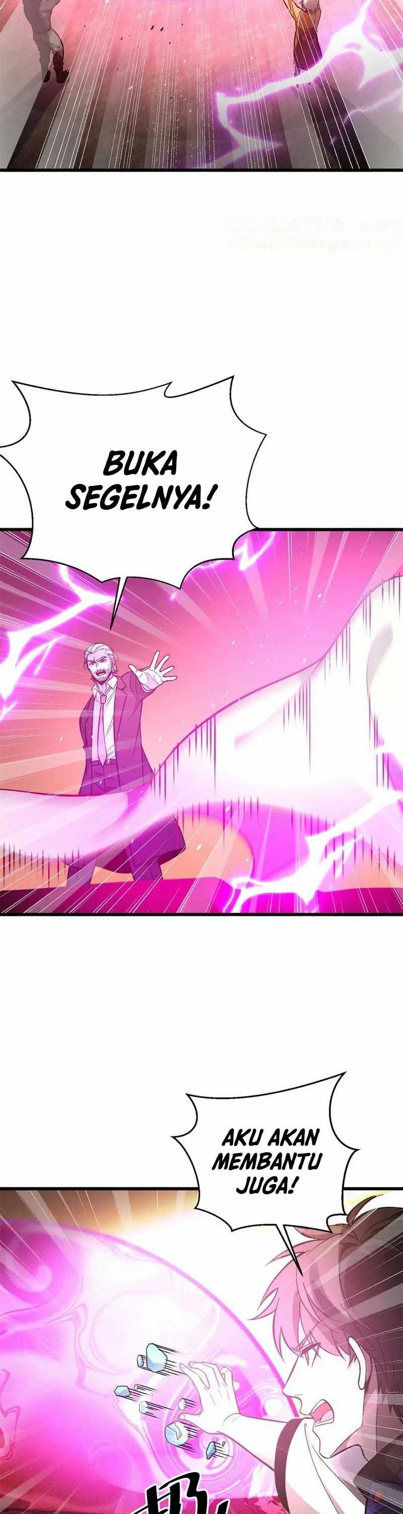 Global Gao Wu Chapter 290 Image 24