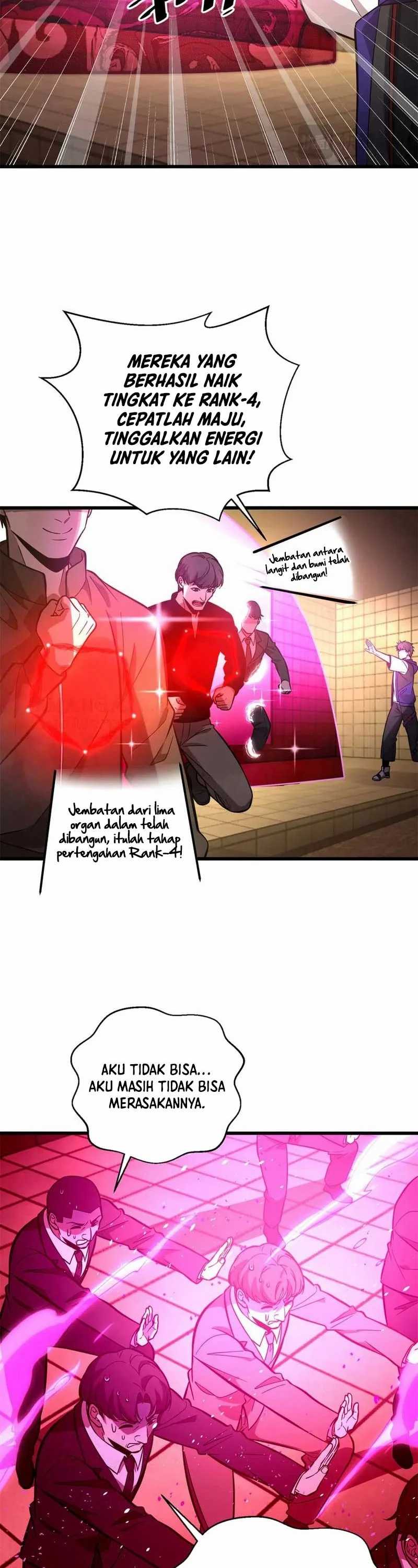 Global Gao Wu Chapter 290 Image 25