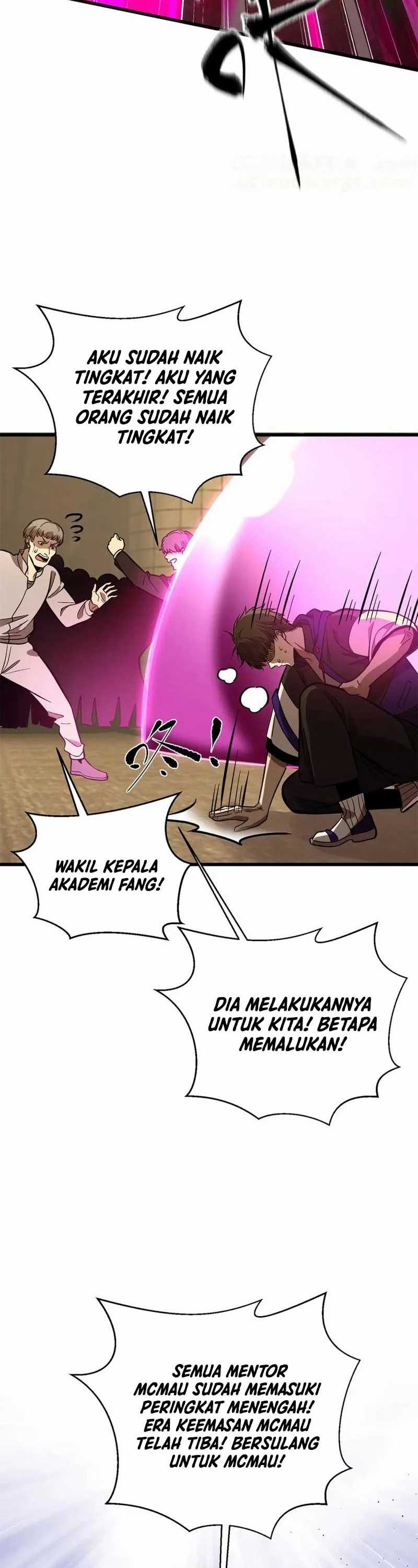 Global Gao Wu Chapter 290 Image 28