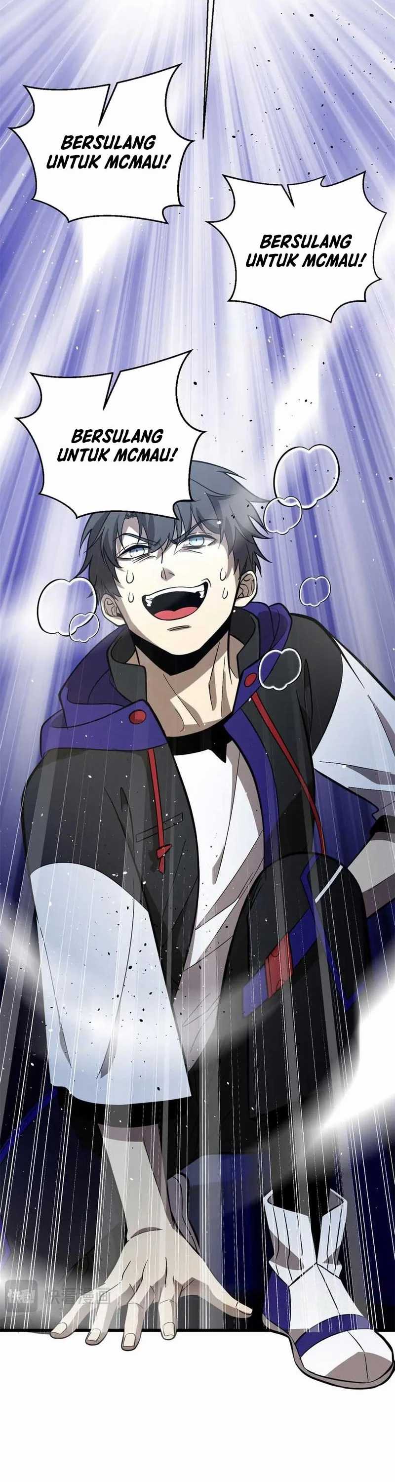 Global Gao Wu Chapter 290 Image 29