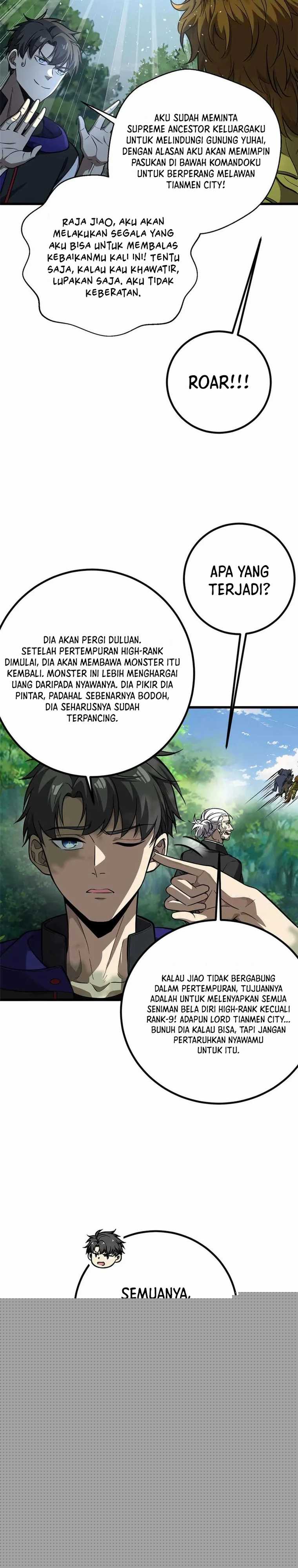 Global Gao Wu Chapter 292 Image 1