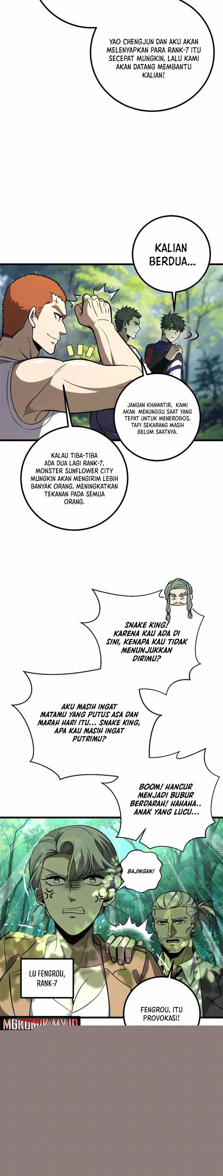 Global Gao Wu Chapter 292 Image 3