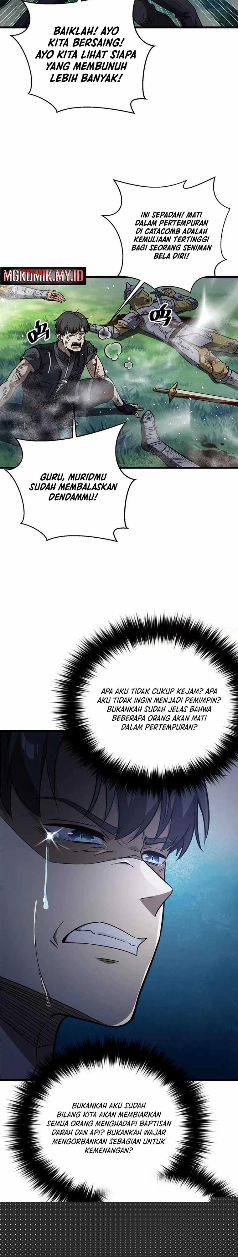 Global Gao Wu Chapter 292 Image 15