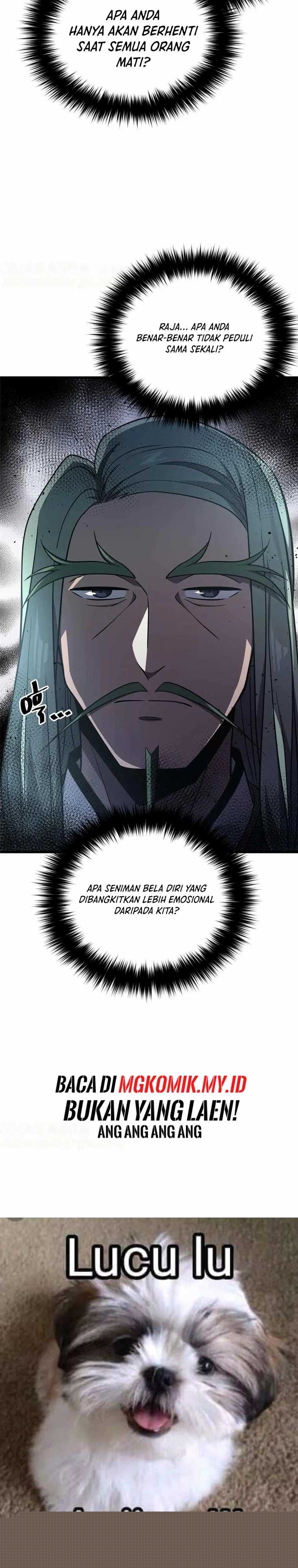 Global Gao Wu Chapter 292 Image 17