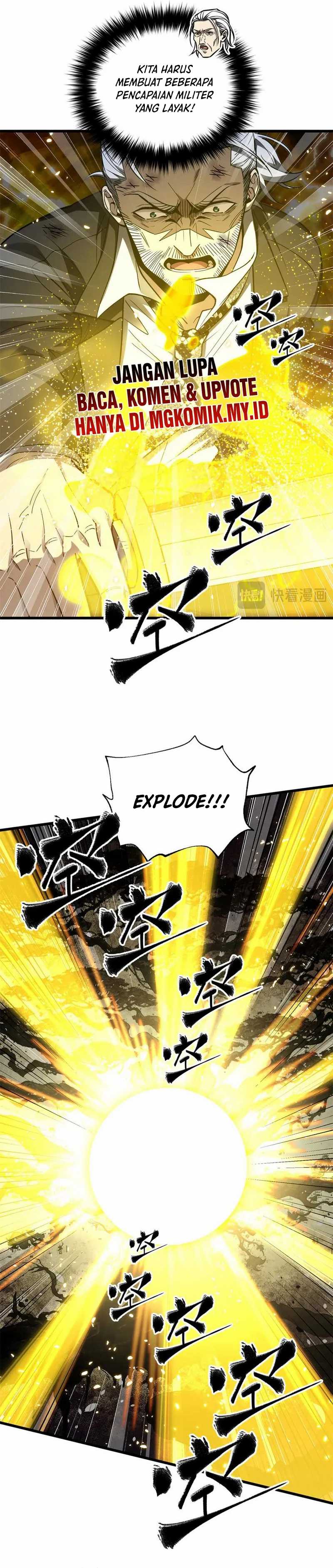 Global Gao Wu Chapter 295 Image 2