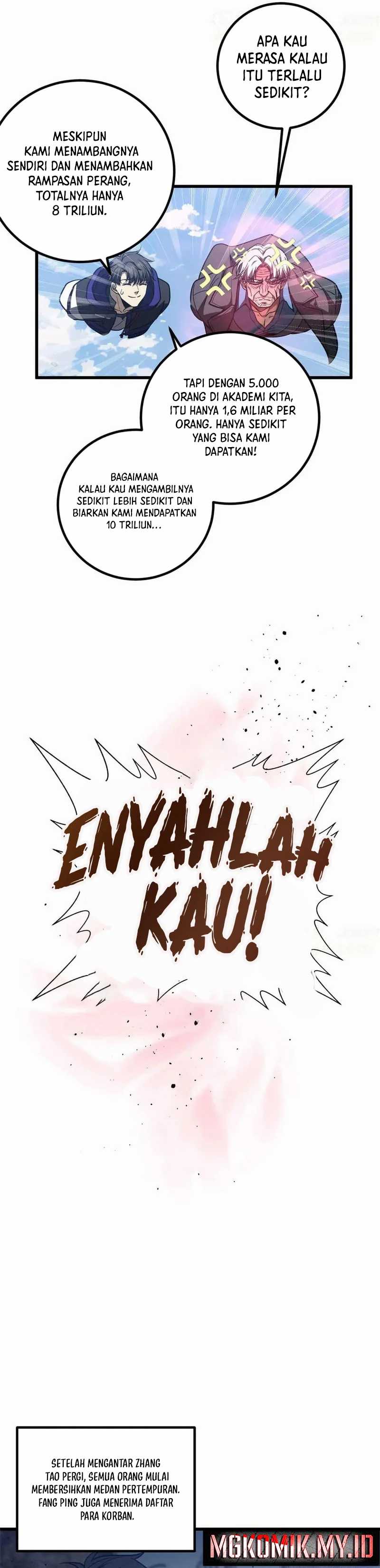 Global Gao Wu Chapter 296 Image 15