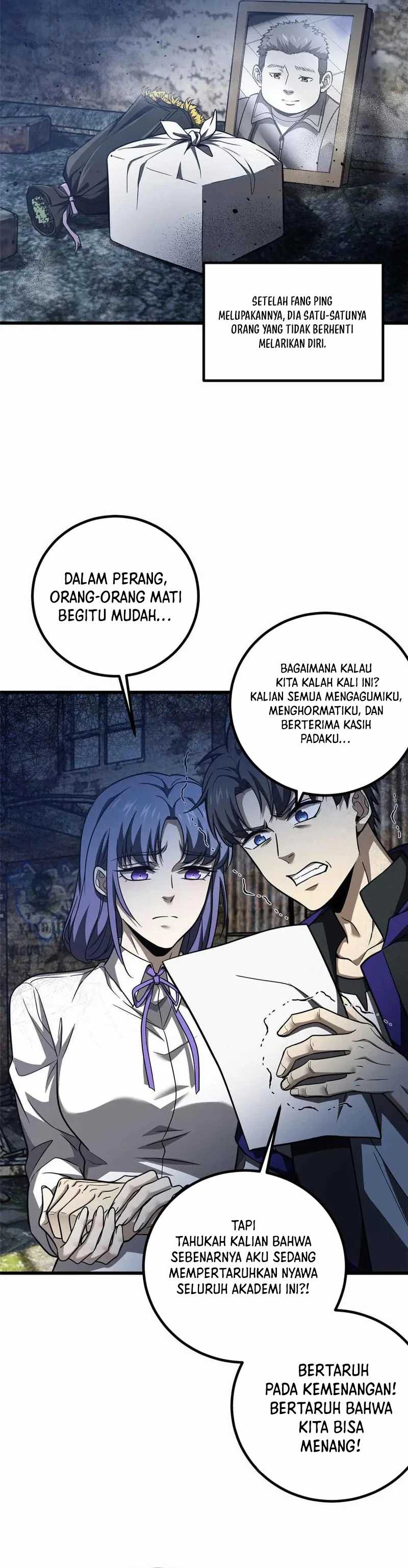 Global Gao Wu Chapter 296 Image 17