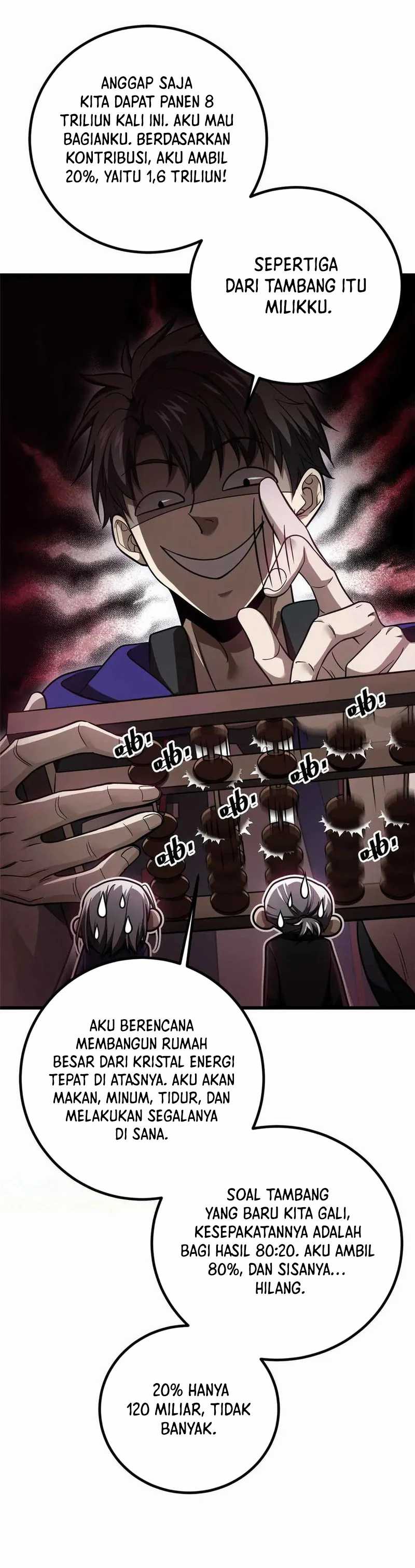 Global Gao Wu Chapter 296 Image 20