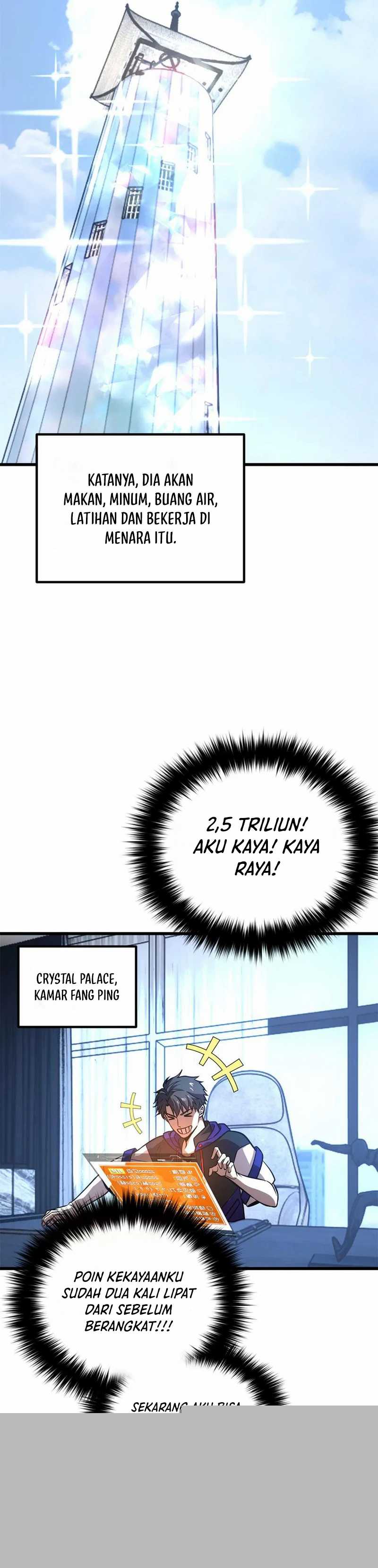 Global Gao Wu Chapter 297 Image 18