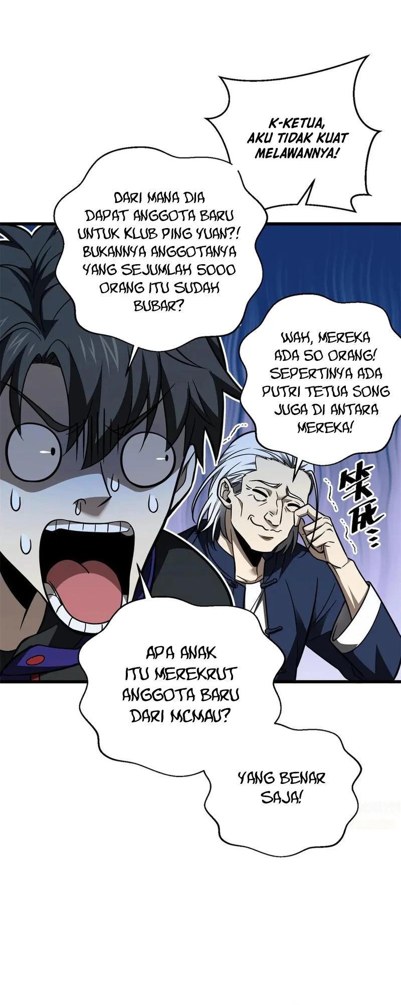 Global Gao Wu Chapter 298 Image 7