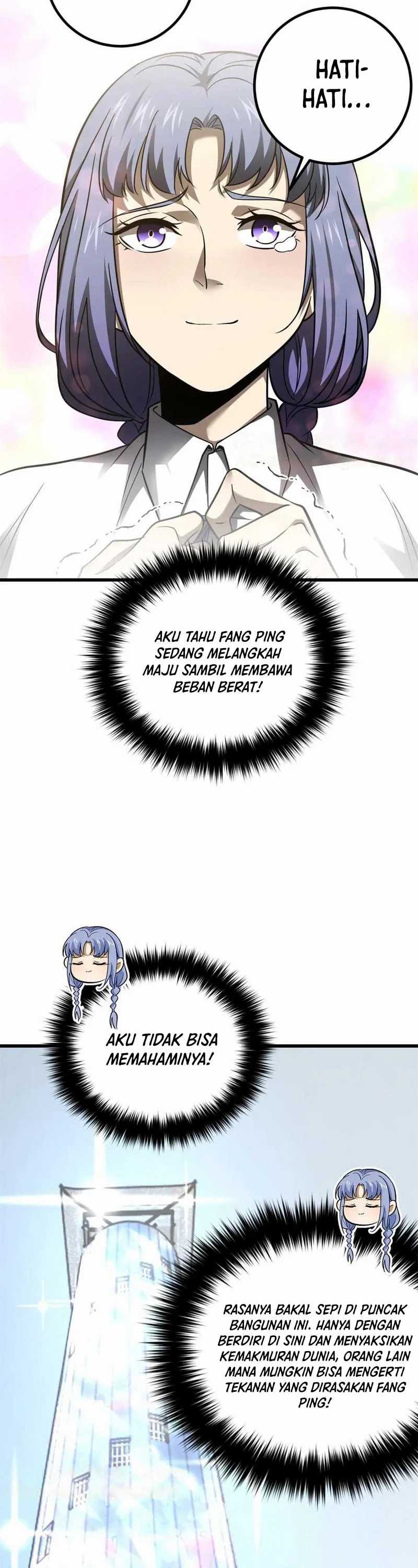 Global Gao Wu Chapter 301 Image 8