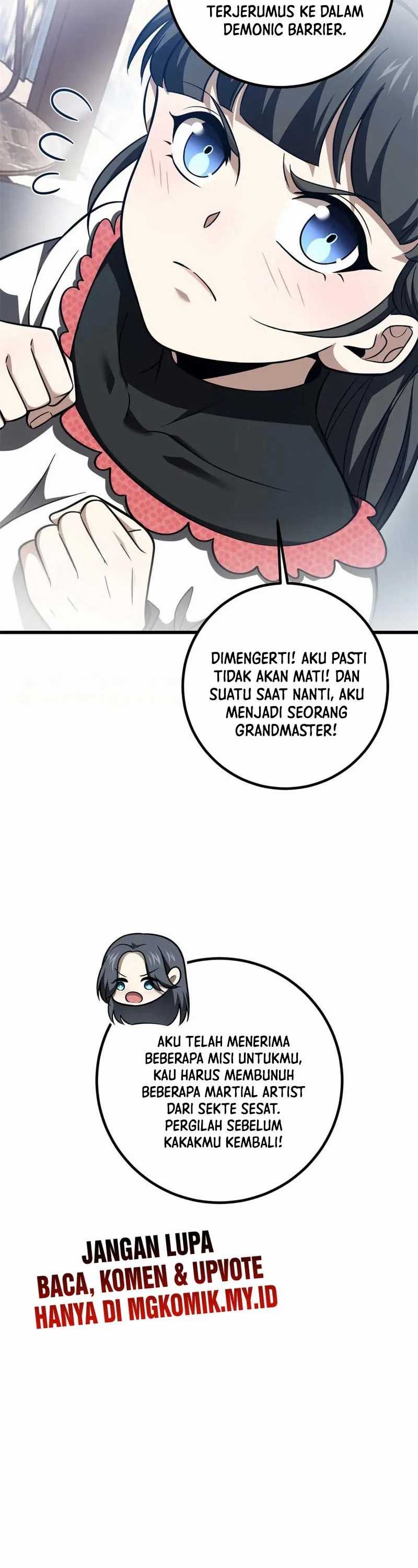 Global Gao Wu Chapter 301 Image 14