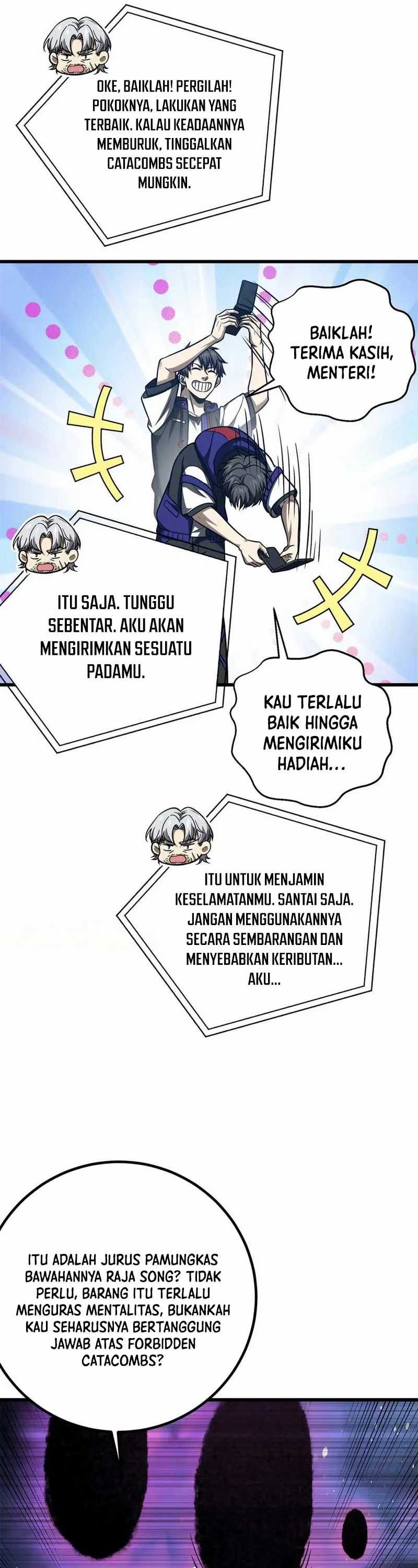 Global Gao Wu Chapter 301 Image 19